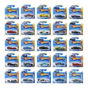 HOT WHEELS OSNOVNI AUTICI 