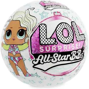 LOL SURPRISE ALL STAR SPORTS 