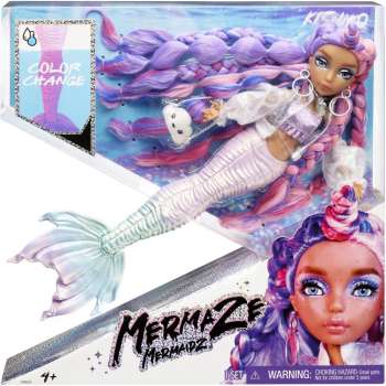 MESMERIZE MERMAIDS LUTKA SIRENA ASST 