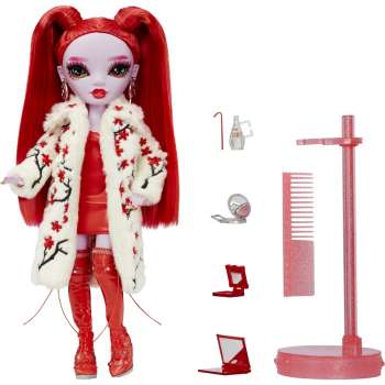 593225 SHADOW HIGH FASHION DOLL ASST 