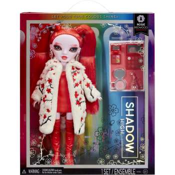 593225 SHADOW HIGH FASHION DOLL ASST 