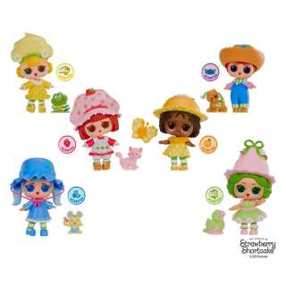596530 LOL IZNENADJENJE STRAWBERRY SHORTCAKE LUTKICA ASORTIMAN 