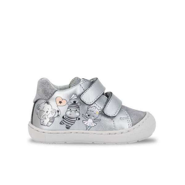 CICIBAN CIPELE ARGENTO