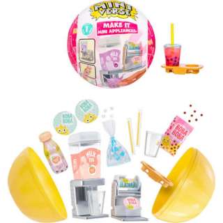 MINIVERSE MAKE IT MINI DRINKS 