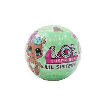 988854 LOL SURPRISE OPP BABY SISTER LUTKA PDQ 