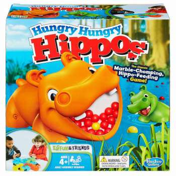 HUNGRY HIPPOS DRUSTVENA IGRA 