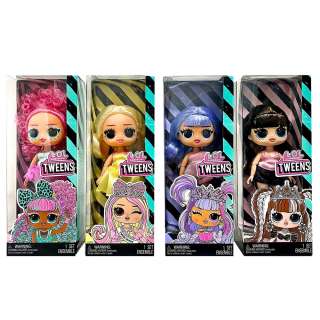 LOL SURPRISE OPP TWEEN LUTKA ASST 