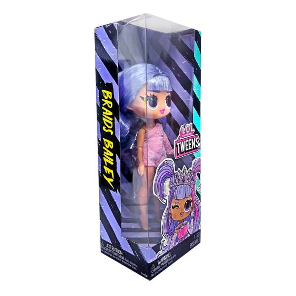 LOL SURPRISE OPP TWEEN LUTKA ASST 