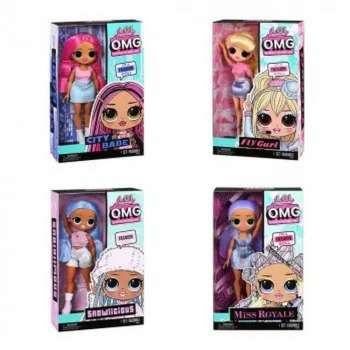 LOL SURPRISE OPP OMG LUTKA ASST 