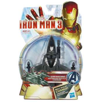 IRON MAN FIGURE 