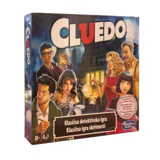 CLUE DRUSTVENA IGRA