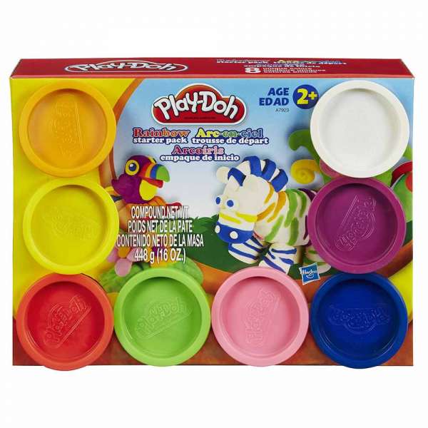 PLAY DOH PLASTELIN SET 
