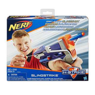 NERF SLINGSTRIKE SET 