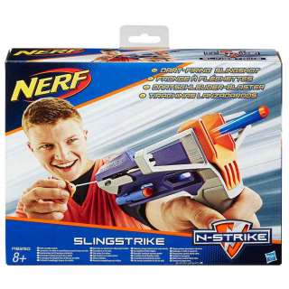 NERF SLINGSTRIKE SET 