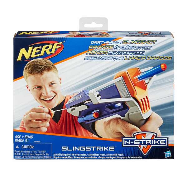 NERF SLINGSTRIKE SET