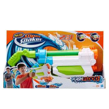 NERF PISTOLJ NA VODU FLASHFLOOD 