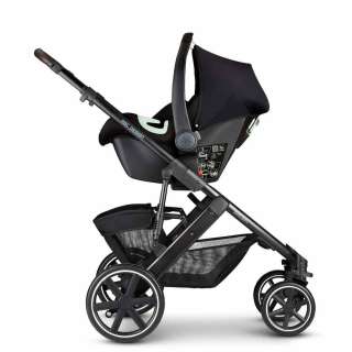 ABC DESIGN KOLICA SALSA 4 MIDNIGHT
