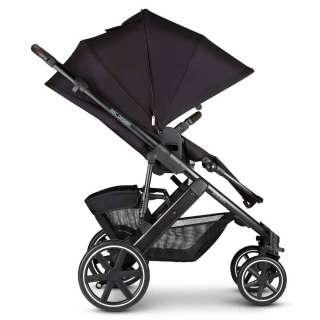 ABC DESIGN KOLICA SALSA 4 MIDNIGHT
