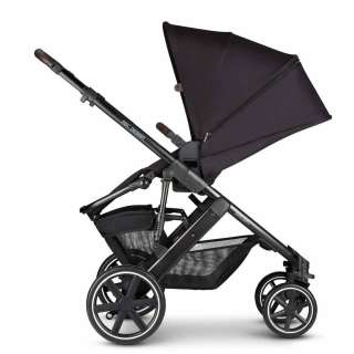 ABC DESIGN KOLICA SALSA 4 MIDNIGHT