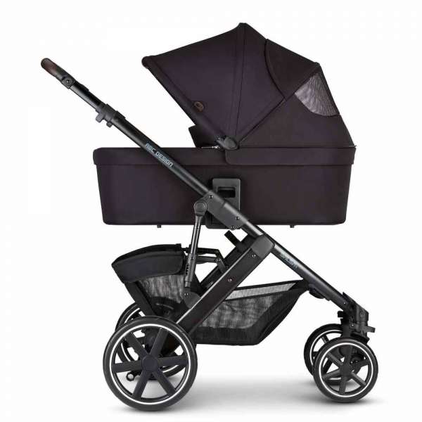 ABC DESIGN KOLICA SALSA 4 MIDNIGHT