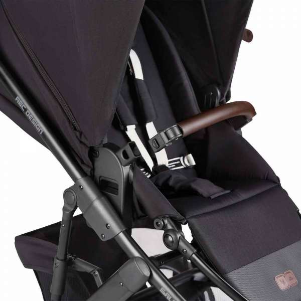 ABC DESIGN KOLICA SALSA 4 MIDNIGHT