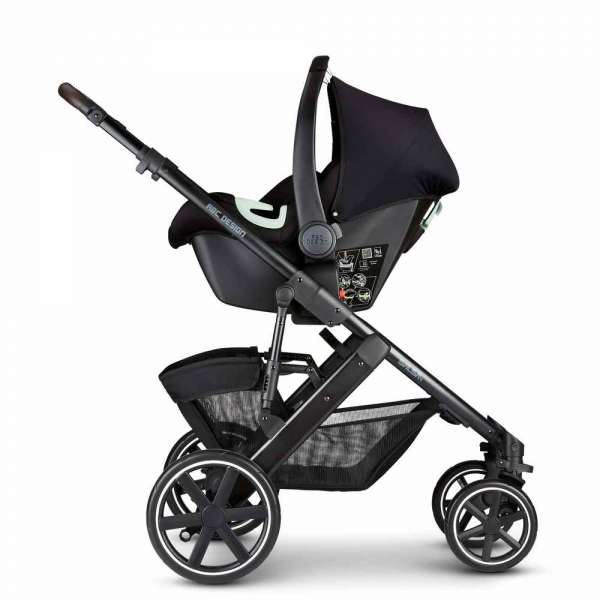 ABC DESIGN KOLICA SALSA 4 MIDNIGHT