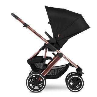 ABC DESIGN KOLICA SALSA 4 AIR DAIMOND ROSE GOLD