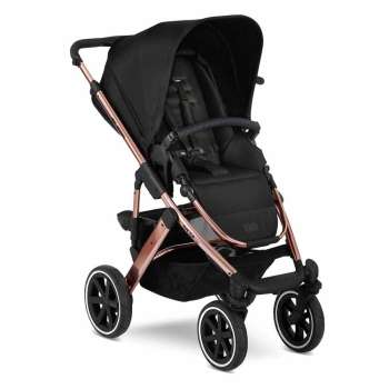 ABC DESIGN KOLICA SALSA 4 AIR DAIMOND ROSE GOLD 