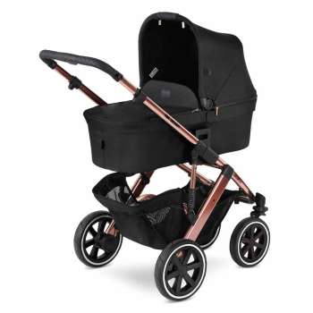 ABC DESIGN KOLICA SALSA 4 AIR DAIMOND ROSE GOLD 