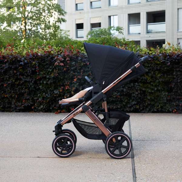 ABC DESIGN KOLICA SALSA 4 AIR DAIMOND ROSE GOLD