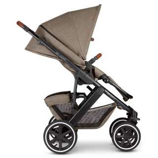 ABC DESIGN KOLICA SALSA 4 AIR NATURE
