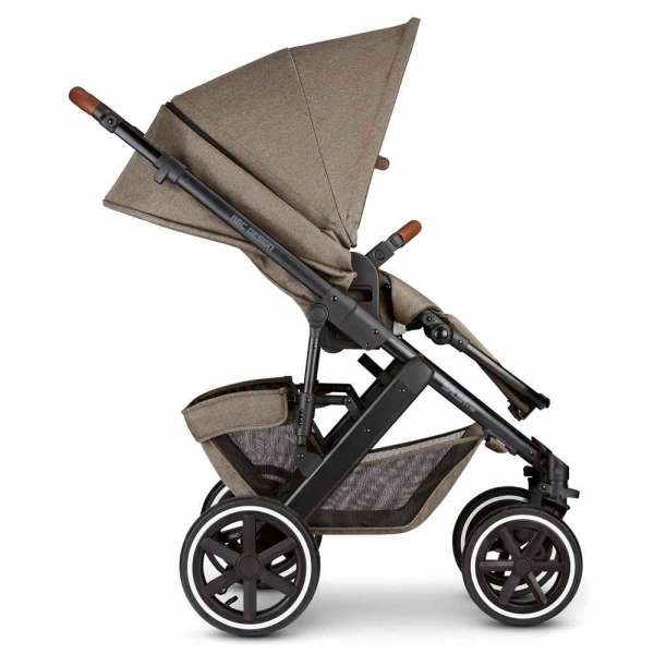 ABC DESIGN KOLICA SALSA 4 AIR NATURE