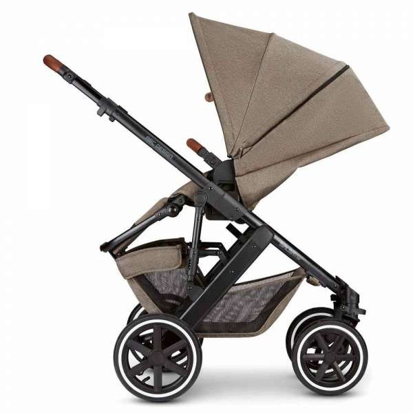 ABC DESIGN KOLICA SALSA 4 AIR NATURE
