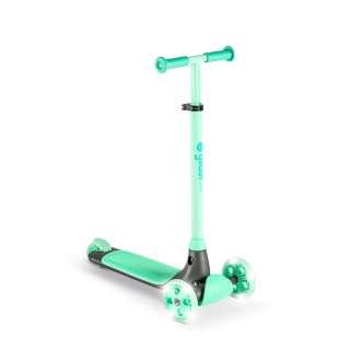 YGLIDER KIWI TROTINET ZELENI 