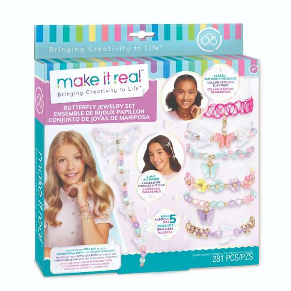 BUTTERFLY SET NAKITA 