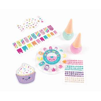 SLATKI CANDY SET ZA NOKTE 