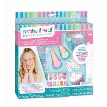 SLATKI CANDY SET ZA NOKTE 