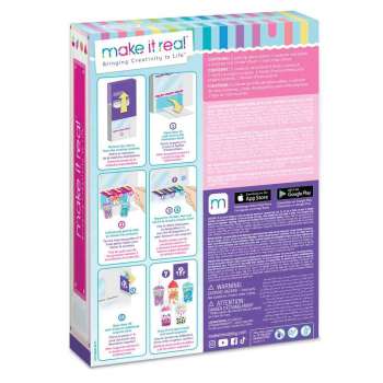 KOZMETICKI AUTOMAT FRUITY BEA 