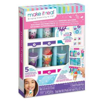 KOZMETICKI AUTOMAT FRUITY BEA 