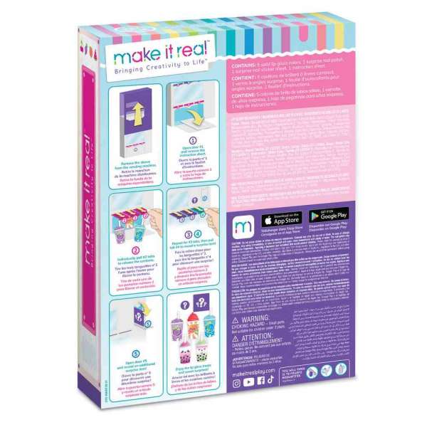 KOZMETICKI AUTOMAT FRUITY BEA 