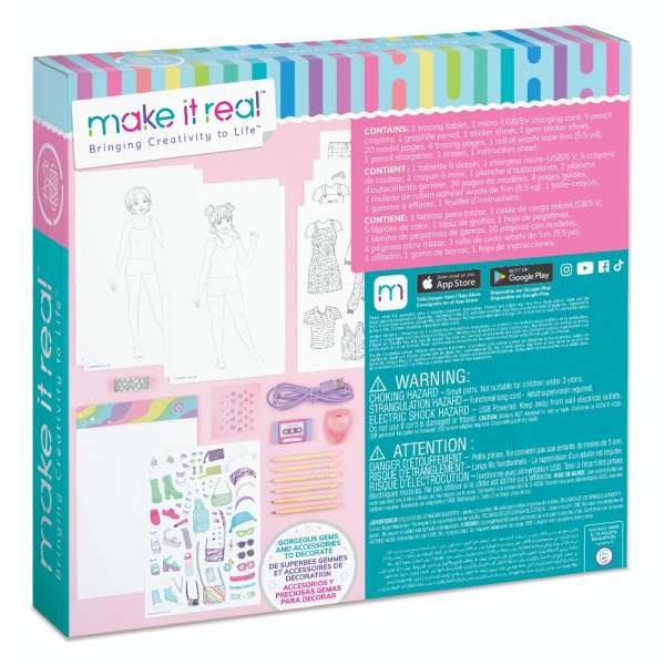 DIGITALNA TABLA KOJA SVETLI 