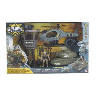 SOLDIER FORCE ODBRANA VOJNOG T