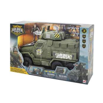 SOLDIER FORCE TAKTICKA KOMANDT 