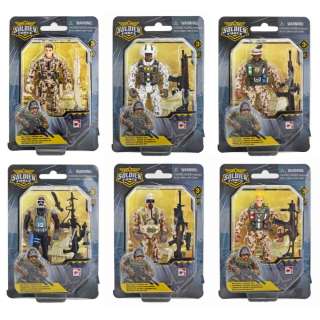 SOLDIER FORCE HEROJI CASTI PDT