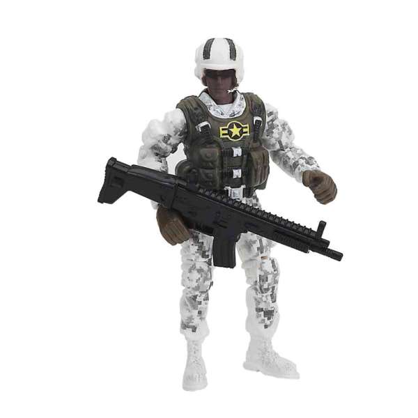 SOLDIER FORCE HEROJI CASTI PDT