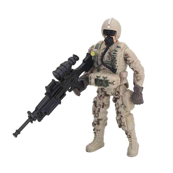 SOLDIER FORCE HEROJI CASTI PDT