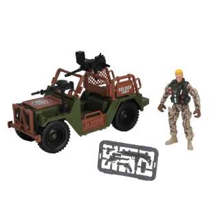 SOLDIER FORCE PATROLA NA MISIT