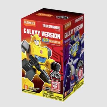 BLOKEES FIGURE  TRANSFORMERS G 