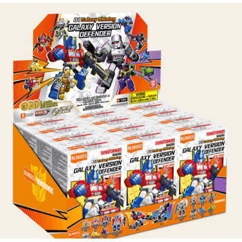 BLOKEES FIGURE – TRANSFORMERSI – DEFENDER VERSION 01 