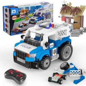 WISE BLOCKS-sklopivi auto poli 